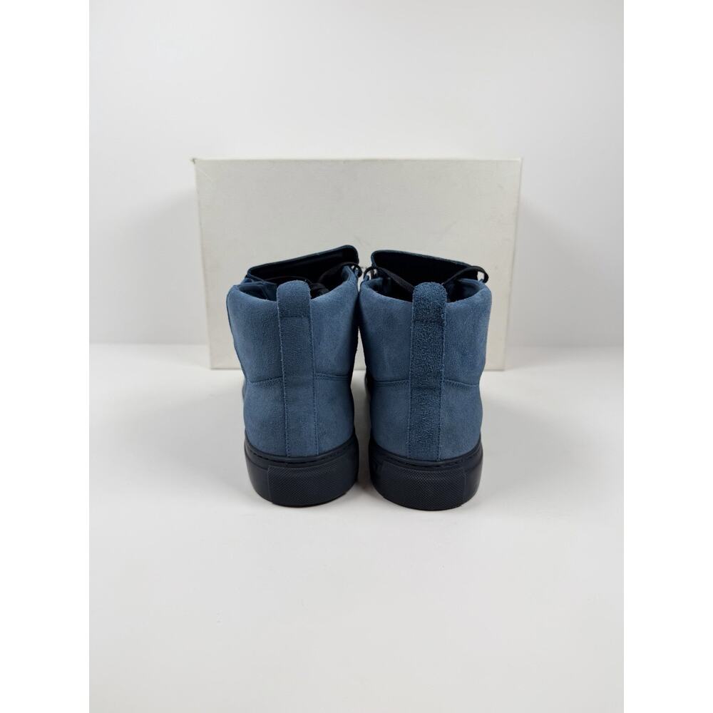 Size 44EU/11US - Balenciaga Arena Leather Suede High Top - Picture 4 of 8